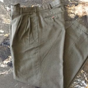 Hunting horn dress pants
